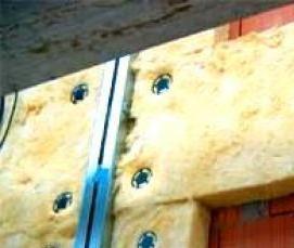 Недорогой утеплитель для стен - вариант 2