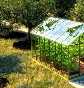 Нефтекамские теплицы - тип 2