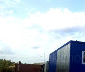 Негабаритная бытовка - тип 4