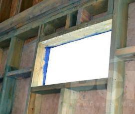 Негорючая пароизоляция - тип 4