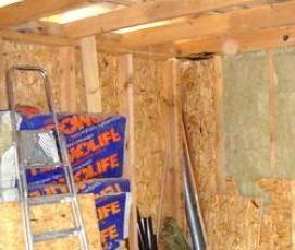 Негорючая пароизоляция - тип 2