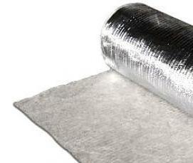 Негорючая теплоизоляция - вариант 2