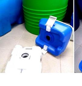 Нейтрализатор для биотуалета - вариант 3