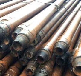 Немагнитные утяжеленные бурильные трубы - модель 1