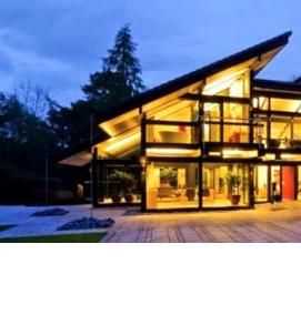 Немецкие сборные дома - вариант 1