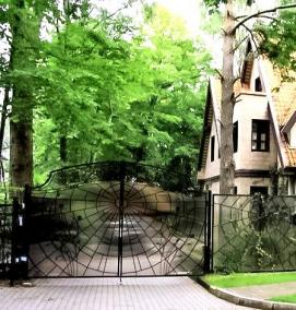 Немецкие сборные дома - вариант 4