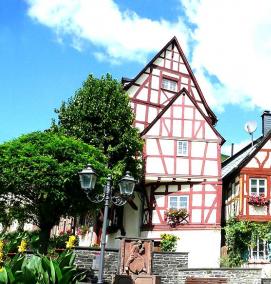 Немецкие сборные дома - вариант 2