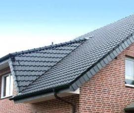 Немецкий кирпич облицовочный - модель 1