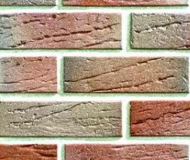 Немецкий кирпич облицовочный - модель 4