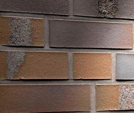 Немецкий кирпич облицовочный - модель 2