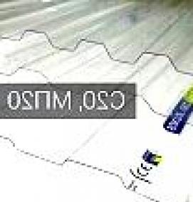 Непрозрачный поликарбонат - модель 1