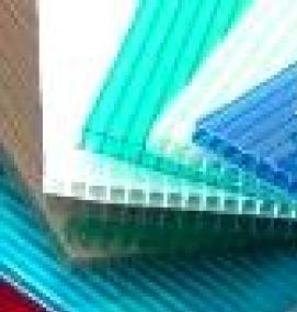 Непрозрачный поликарбонат - модель 3