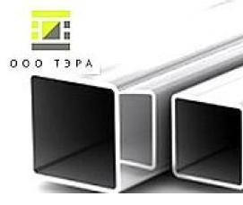 Нержавеющая профильная труба AISI 430 - вариант 1