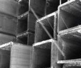 Нержавеющая профильная труба AISI 430 - вариант 4