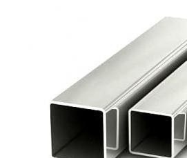 Нержавеющая профильная труба AISI 430 - вариант 3