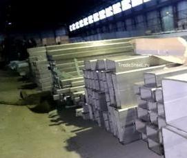 Нержавеющая профильная труба AISI 430 - вариант 2