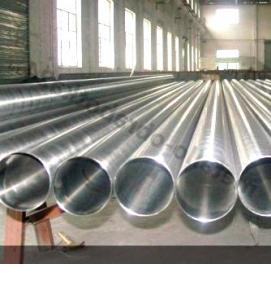 Нержавеющая труба 180 мм - тип 3