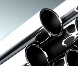 Нержавеющая труба 180 мм - тип 2