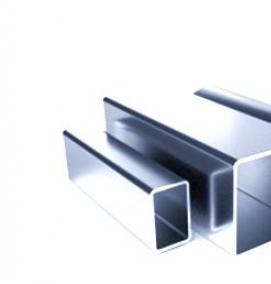 Нержавеющая труба 1 мм - вариант 2