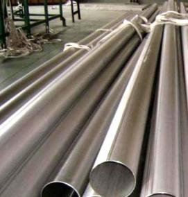 Нержавеющие трубы для водопровода - вариант 3