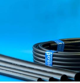 Нержавеющие трубы для водопровода - вариант 2