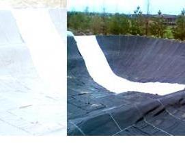 Нетканый геотекстиль Дорнит 300 г/м2 - тип 3