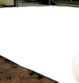 Нетканый геотекстиль - вариант 3