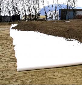 Нетканый геотекстиль - вариант 2