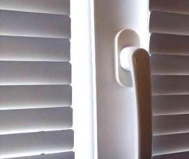 Ночные жалюзи на окна - тип 1