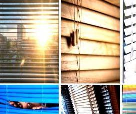 Ночные жалюзи на окна - тип 4