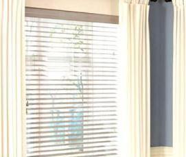 Ночные жалюзи на окна - тип 2