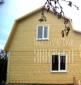 Новгородский брус - тип 4