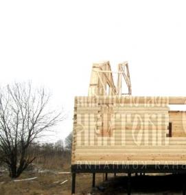 Новгородский брус - тип 3