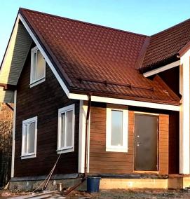 Новгородский брус - тип 2