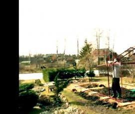 Новоладожские теплицы - тип 1