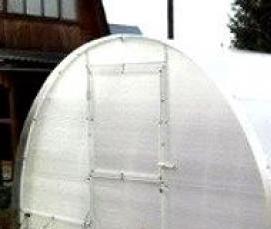 Новосибирские теплицы - тип 3