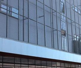 Объемные фасадные панели - вариант 4