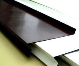 Объемные фасадные панели - вариант 2