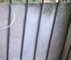 Облегченное остекление - модель 1