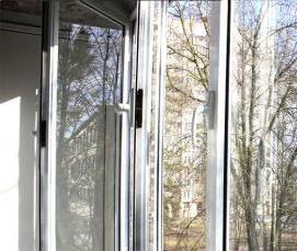 Облегченное остекление - модель 3