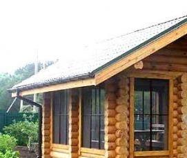 Облегченные беседки для дачи - тип 3