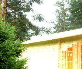 Облегченные беседки для дачи - тип 2