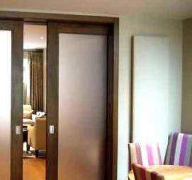 Облегченные раздвижные двери - тип 1