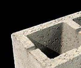 Облегченные шлакоблоки - вариант 3