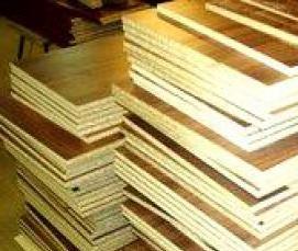 Облицованное дсп - модель 1