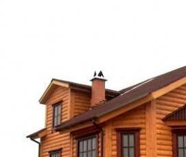 Облицовка стен металлическим ом - тип 3