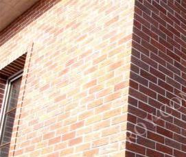 Облицовочная плитка под камень - тип 3