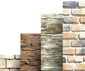 Облицовочная плитка под камень - тип 2