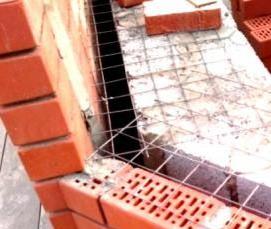 Облицовочный газобетонный блок - вариант 2