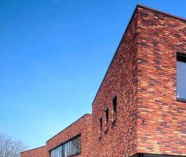 Облицовочный итальянский кирпич - тип 1